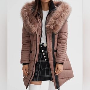 Noize GIGI mid length Parka XL